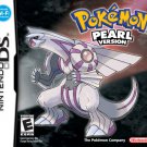 Pokemon Pearl Nintendo DS Complete