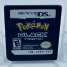 Pokemon Black Nintendo DS Game Only