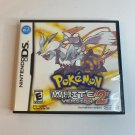 Pokemon: White Version 2 Nintendo DS Complete