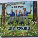 "Sealed" In The Swing Joy Spring CD 2012 BelBoy Studios - #18392 11 songs
