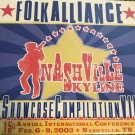 Sealed Folk Alliance Nashville Skyline 15th Annual Showcase Comp, VII  2003 by Oasis