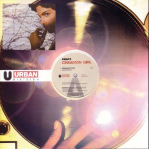 Prince Cinnamon Girl - rare promo Promo12"" Si