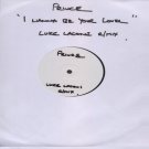Prince I Wanna Be Your Lover - Remix 12"" Sing