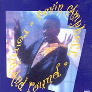 Tevin Campbell Round And Round - re-release 1
