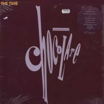 The Time Chocolate 12"" Single