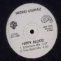 Ingrid Chavez Hippy Blood Promo12"" Single