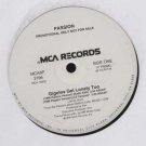 Passion Gigolos Get Lonely Too Promo12"" Singl