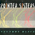 Pointer Sisters Neutron Dance 12"" Single