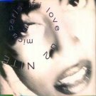Mica Paris If I Luv U 2 Nite 12"" Single