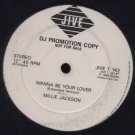 Millie Jackson Wanna Be Your Lover Promo12"" S