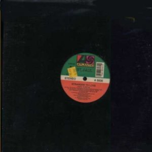 St. Paul Stranger To Love 12"" Single