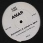 Amar Sometimes It Snows In April Promo12"" Sin