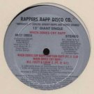 M.C. Fosty & Lovin' C When Doves Cry 12"" Sing