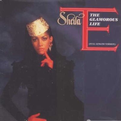 Sheila E The Glamorous Life - Different PS 12