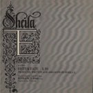 Sheila E Sister Fate Promo12"" Single