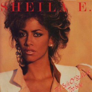 Sheila E The Belle Of St. Mark 12"" Single