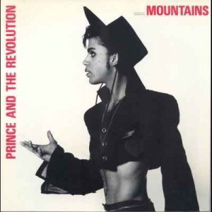 Prince and The Revolution Mountains 12"" Singl