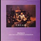 Prince & The New Power Generation Cream 12"" S