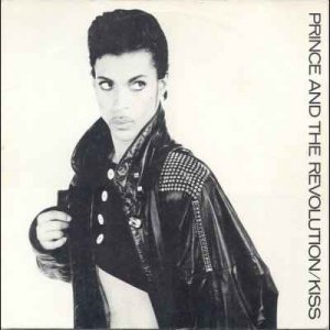Prince and The Revolution Kiss 12"" Single