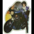 Prince and The Revolution Purple Rain - Shape