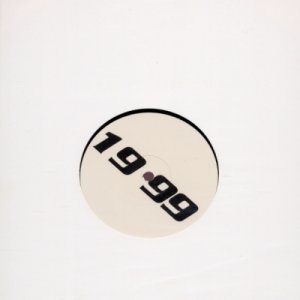 Prince 1999 - House Mix 12"" Single