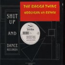 The Ragga Twins Hooligan 69 Remix 12"" Single