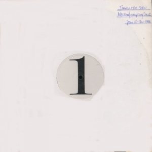 Ta Mara & The Seen Affection Promo12"" Single