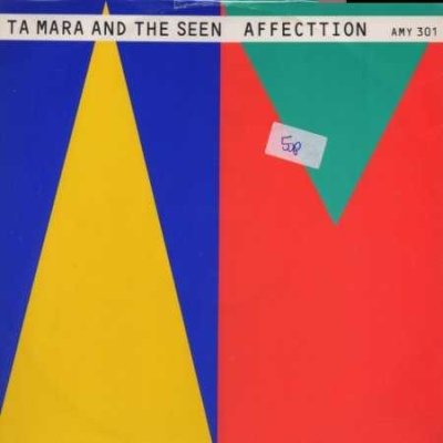 Ta Mara & The Seen Affection 12"" Single