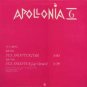 Apollonia 6 Sex Shooter Promo12"" Single