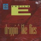Sheila E Droppin' Like Flies 12"" Single