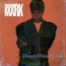 Brownmark Through A Friend Of Mine 12"" Single