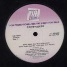 Brownmark Bang Bang Promo12"" Single