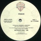 Prince Batdance Promo12"" Single