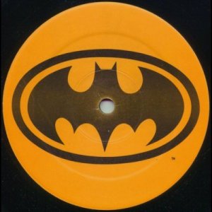 Prince Batdance Promo12"" Single