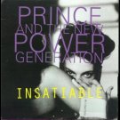 Prince and The New Power Generation Insatiabl