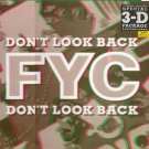 Fine Young Cannibals Don't Look Back 12"" Sing