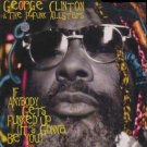 George Clinton & The P-Funk Allstars If Anybo
