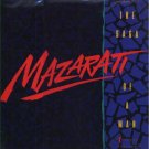 Mazarati The Saga Of A Man 12"" Single