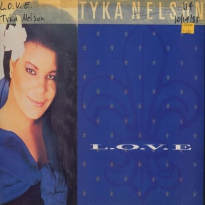 Tyka Nelson L.O.V.E. 12"" Single