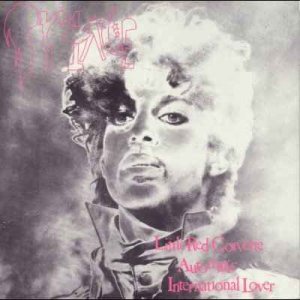 Prince Little Red Corvette 12"" Single