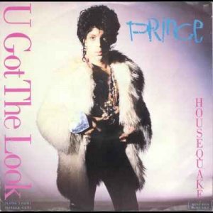 Prince U Got The Look 12"" Single