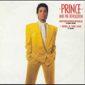 Prince and The Revolution Anotherloverholenyo