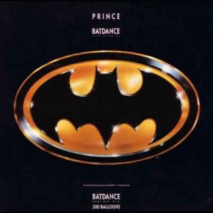Prince Batdance 12"" Single