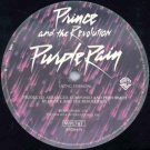 Prince and The Revolution Purple Rain 12"" Sin