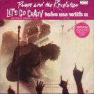 Prince and The Revolution Let's Go Crazy 12""