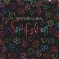 Wendy & Lisa Satisfaction + poster 12"" Single