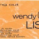 Wendy & Lisa Strung Out Promo12"" Single