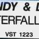 Wendy & Lisa Waterfall '89 Promo12"" Single