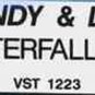 Wendy & Lisa Waterfall '89 Promo12"" Single