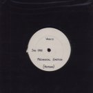 Vanity Mechanical Emotion Promo12"" Single